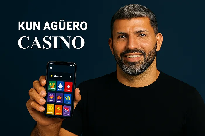 Descarga la App de Kun Agüero Casino